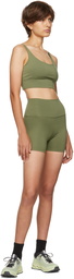 HÉROS Khaki 'The Short' Shorts