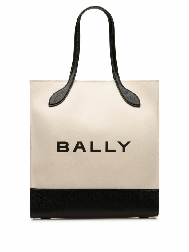 BALLY - Damirah Leather Shopping Bag Bally