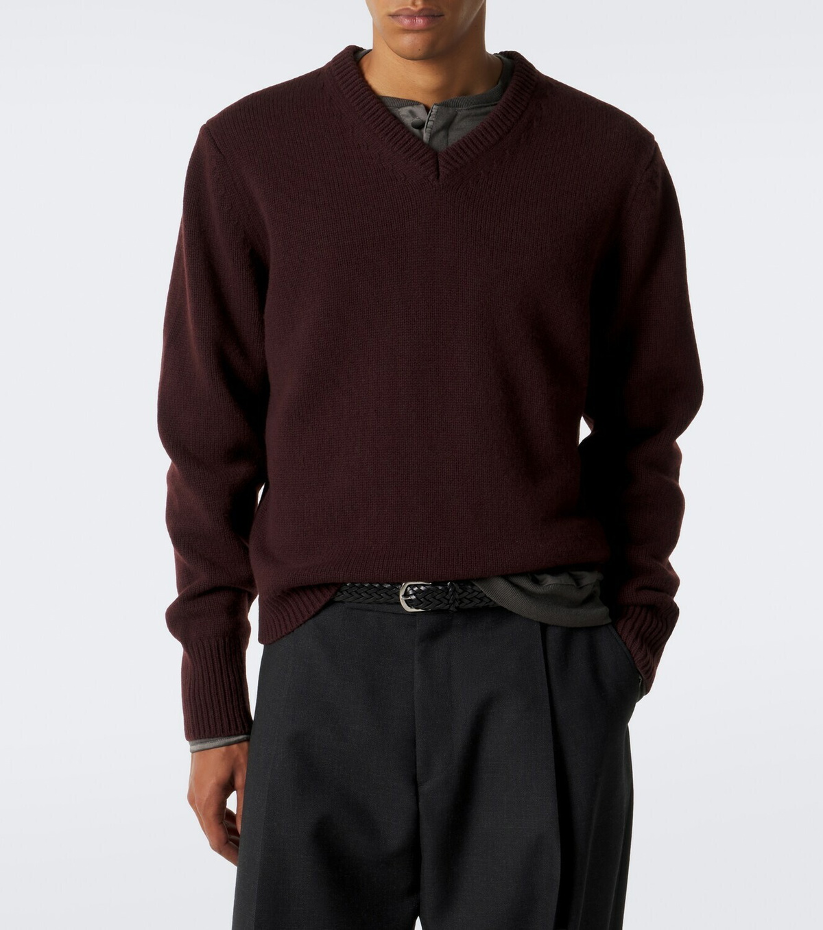 Studio Nicholson Miska wool sweater