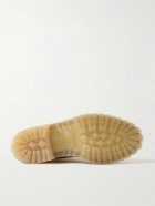 Officine Creative - Spectacular Suede Chelsea Boots - Neutrals