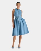 Steve Madden Mary Dress in Denim