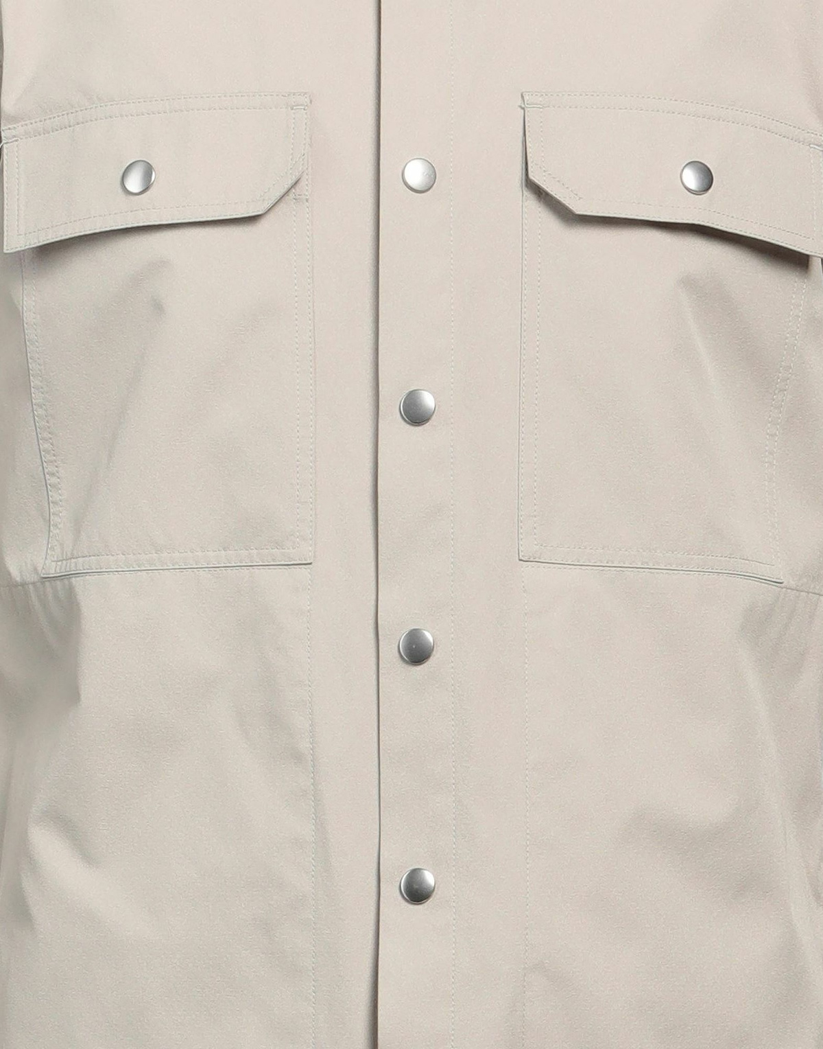 Rick Owens Mens Shirt in Beige
