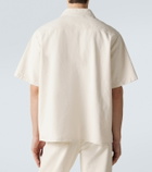 Valentino VGold denim shirt