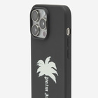 Palm Angels Men's iPhone 15 Pro Max Case in Black