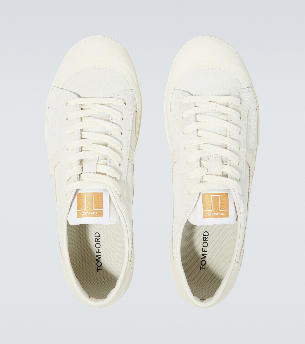 Tom Ford Men's Sneaker Jude Black