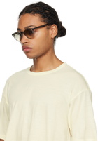Oliver Peoples Gray Romare Sunglasses