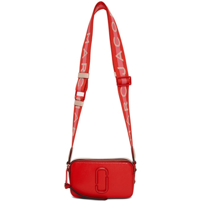 red marc jacobs bag