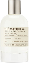 Le Labo Thé Matcha 26 Eau de Parfum, 100 mL
