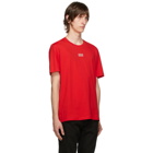 Hugo Red Logo T-Shirt