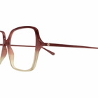 Gucci Eyewear Gg1003o004 Red Red Transparent