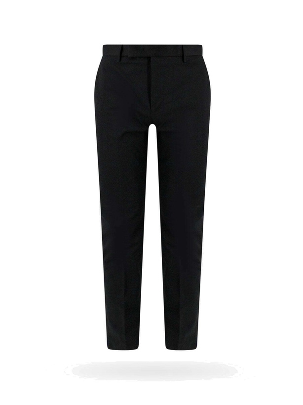 Photo: Pt Torino Trouser Black   Mens