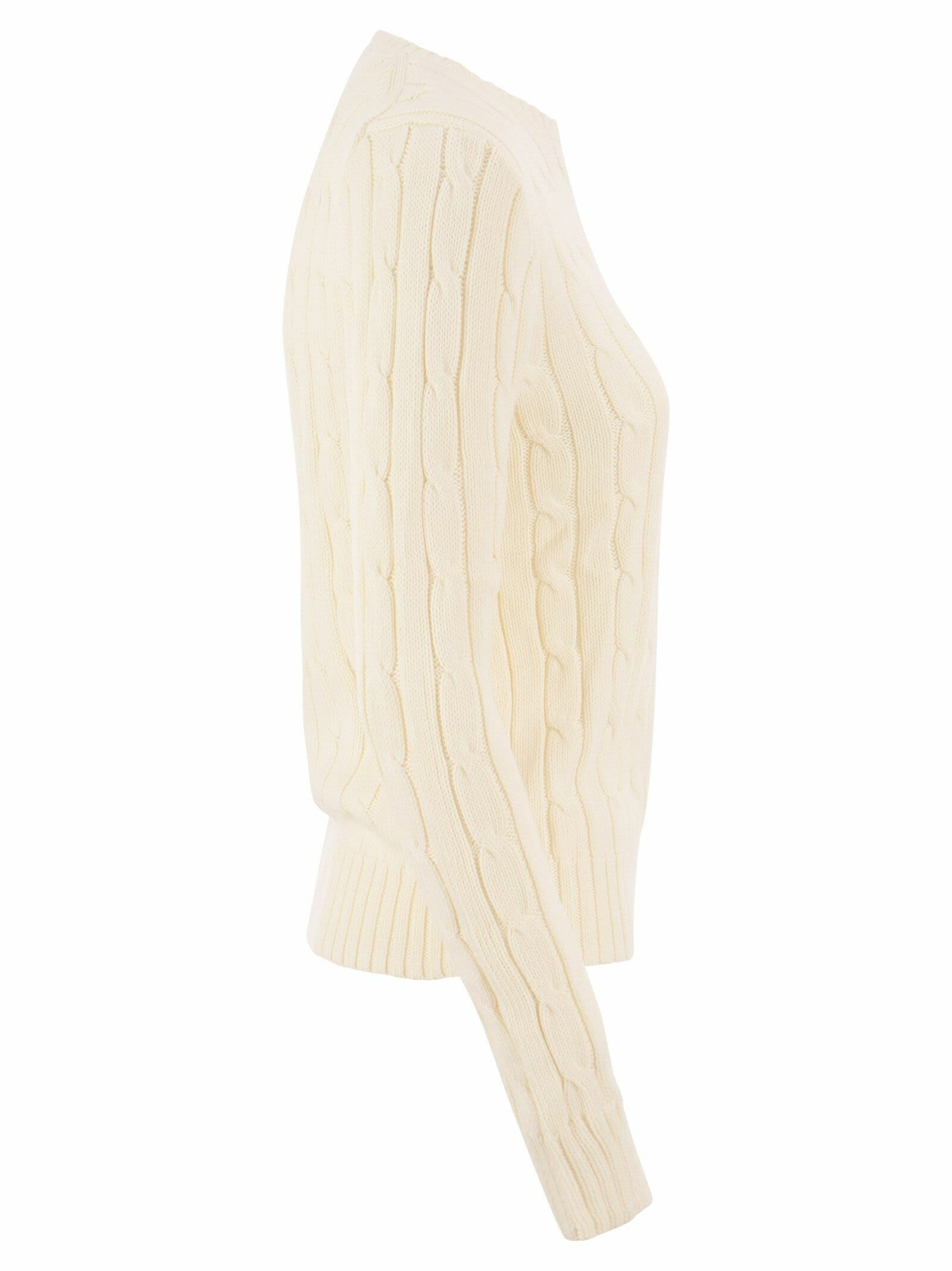 Polo Ralph Lauren Cable Knit Sweater
