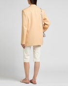 Jil Sander Womens Blazer Apricot
