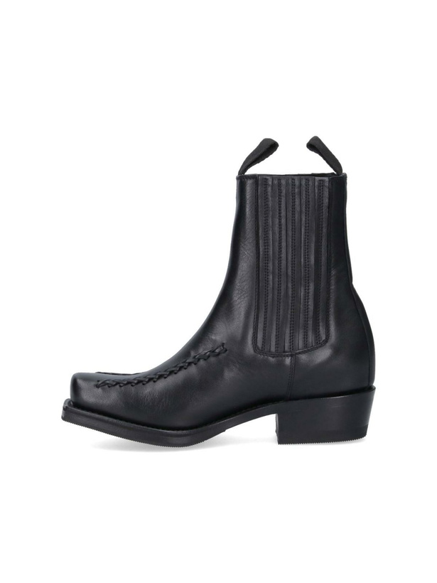 Photo: Hereu Ankle Boots agula