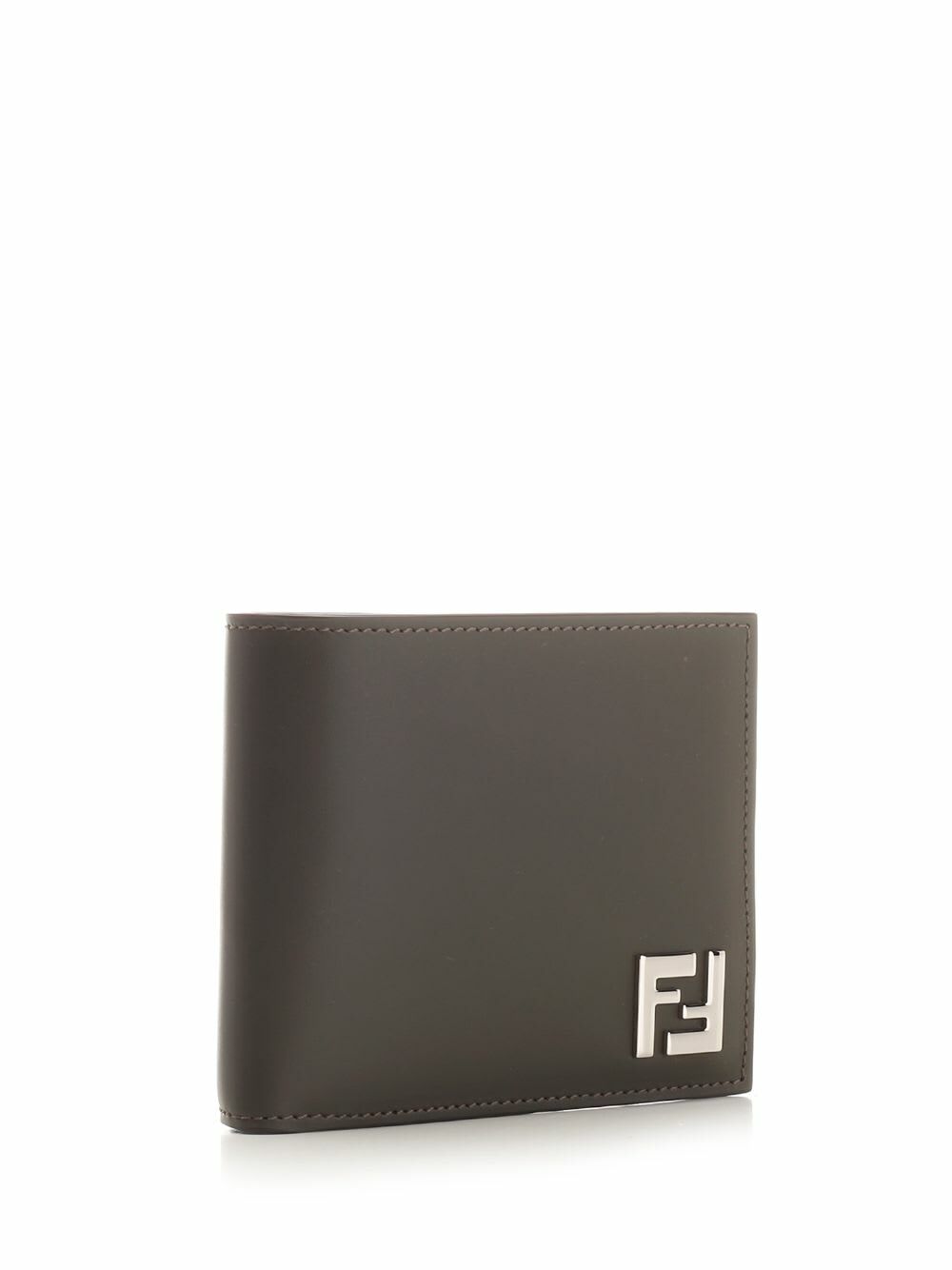 Fendi Bifold Ff Wallet