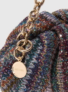 Missoni - Pouch with sequins and shoulder strap, Women, Multicoloured