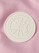 Canada Goose - Huron Cotton-Jersey Hoodie - Pink