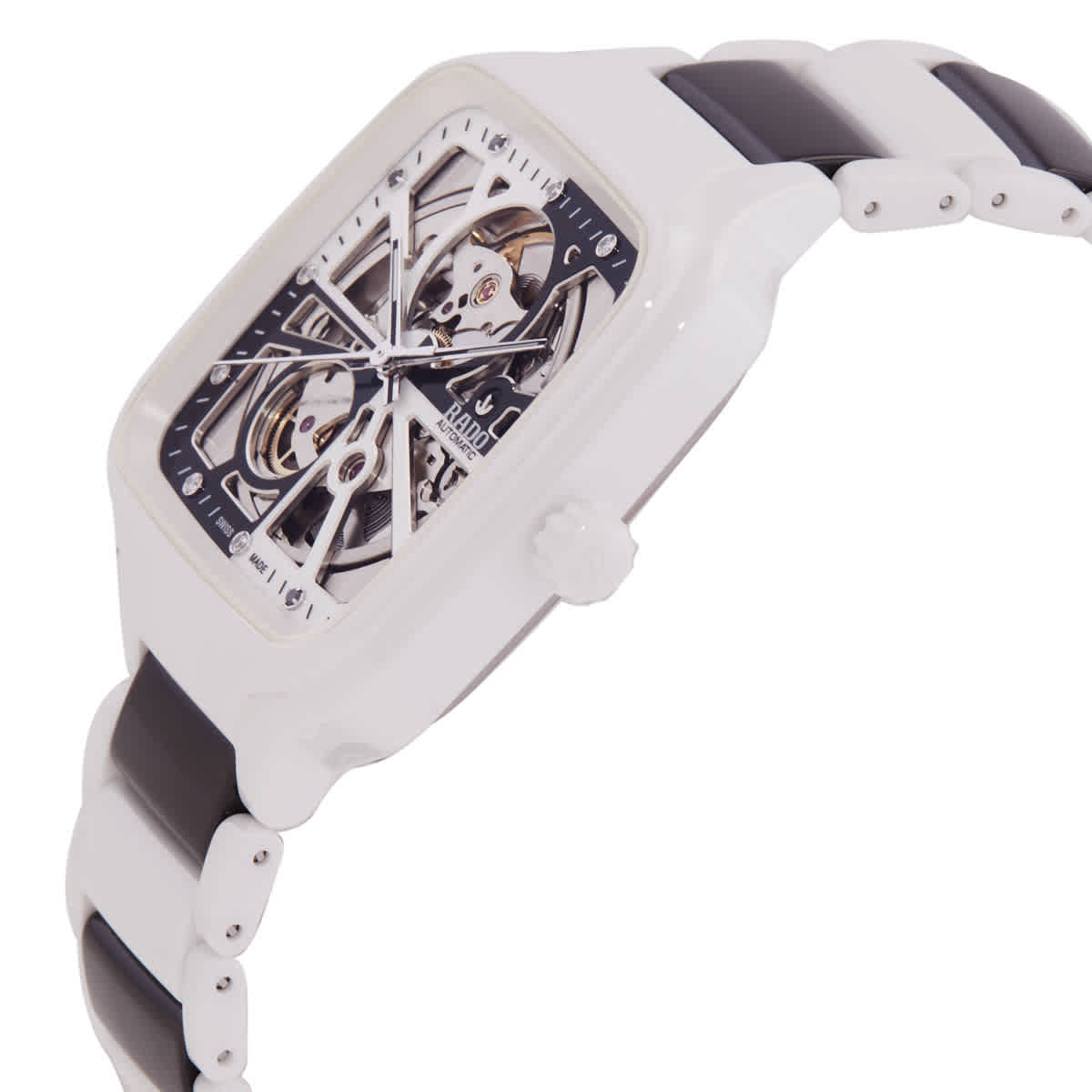 Rado Limited Edition True Square Automatic Diamond Unisex Watch R27073752