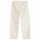 Ordinary Fits Men's Ordinary Fatigue Trousers in Beige