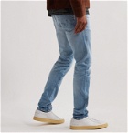 AG Jeans - Dylan Skinny-Fit Stretch-Denim Jeans - Blue