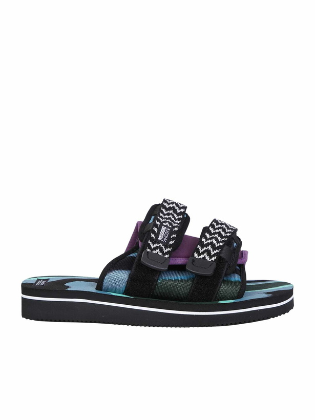 Photo: SUICOKE Sandals X Missoni