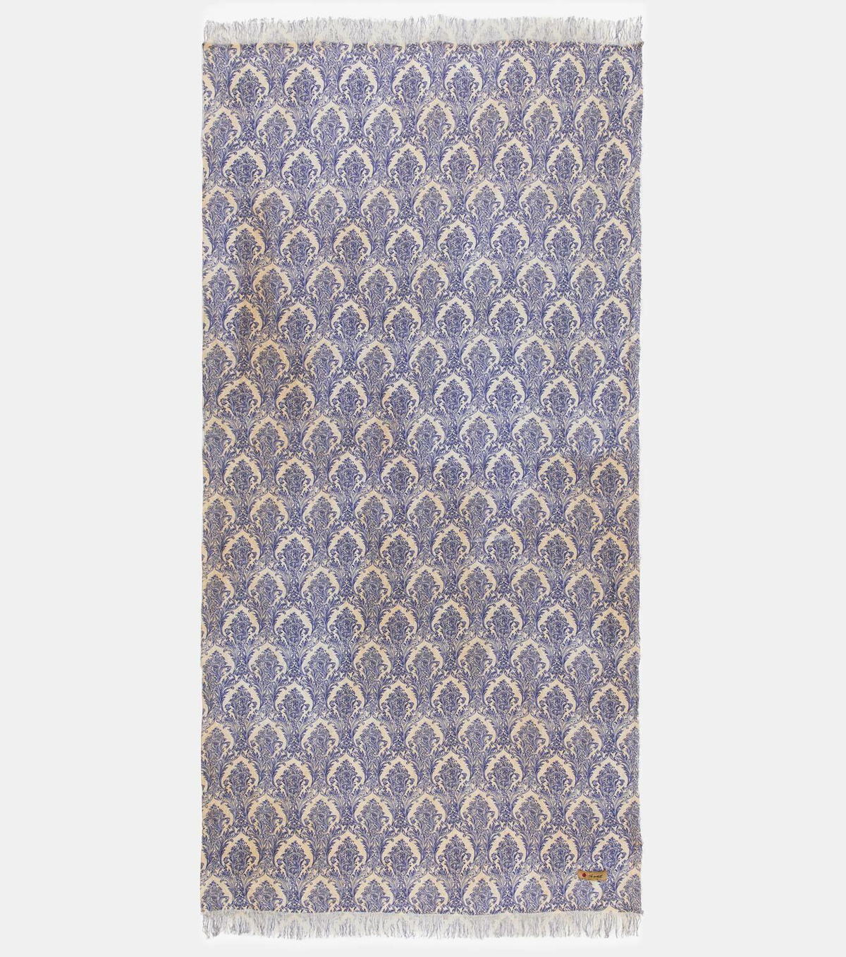 The House of Lyria Tormento linen and cotton-blend tablecloth