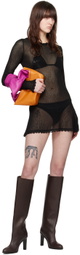 Edward Cuming Orange & Pink Belmonte Bag