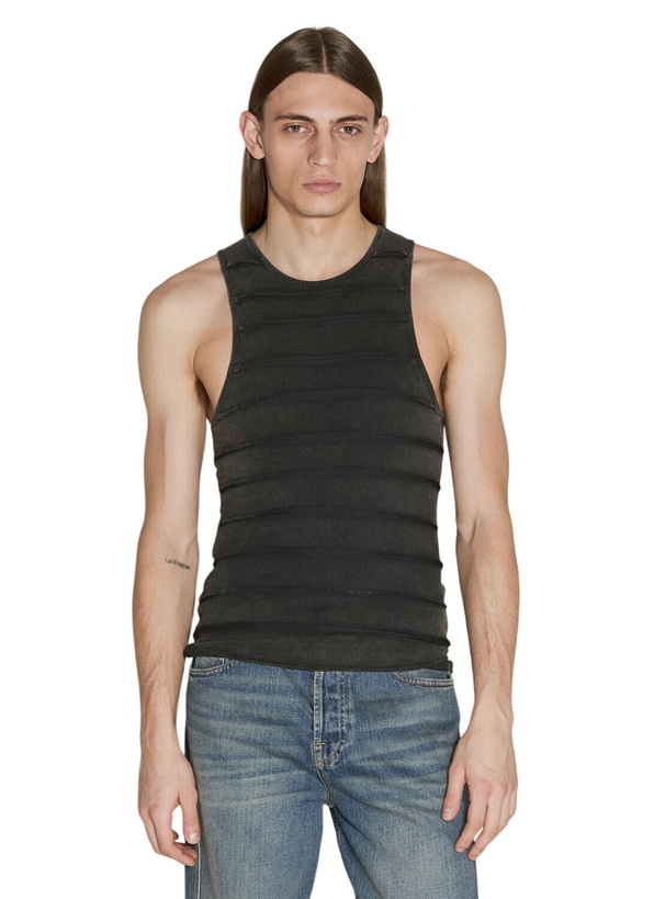 Photo: Guess USA Reverse Seam Tank Top
