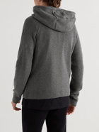 Moncler Genius - 2 Moncler 1952 Cashmere and Wool-Blend Hoodie - Gray
