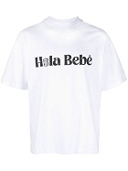 BLUE SKY INN - Hola Bebe Cotton T-shirt