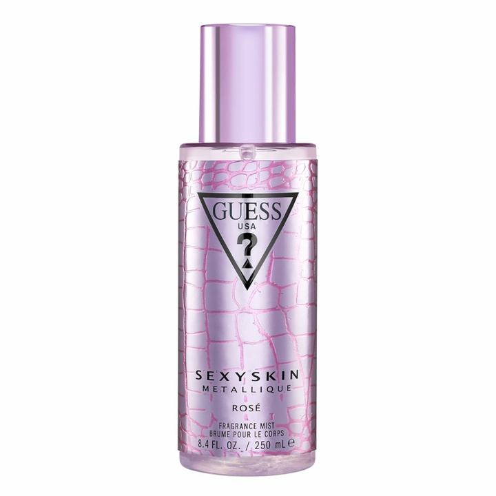 Photo: Guess Ladies Sexy Skin Metallique Rose Mist 8.4 oz Fragrances 085715327055
