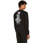 McQ Alexander McQueen Black Clean Sweatshirt