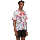 Saturdays NYC Multicolor Canty Short Sleeve Shirt