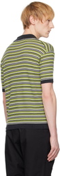 Andersson Bell Multicolor Stripe Polo