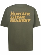 MONCLER GENIUS - Moncler X Salehe Bembury Cotton T-shirt