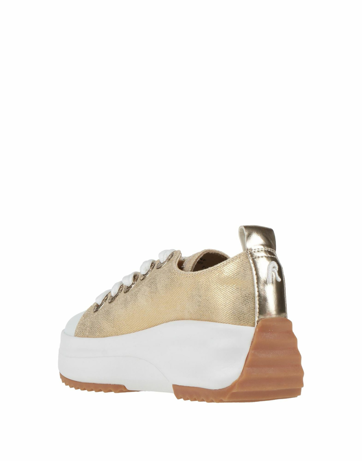 Replay Womens Sneakers in Gold