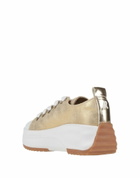 Replay Womens Sneakers in Gold
