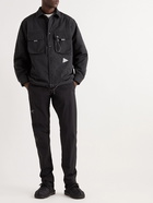 And Wander - Alpha Polartec-Lined Quilted Shell Jacket - Black