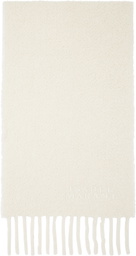 Isabel Marant Off-White Fouzy Scarf