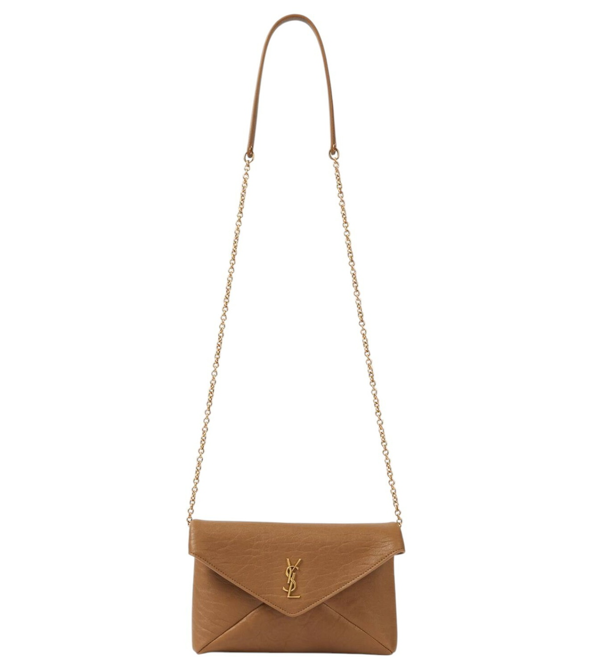Saint Laurent Cassandre Mini leather shoulder bag Saint Laurent