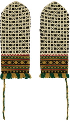 Bode Multicolor Talsi Mittens