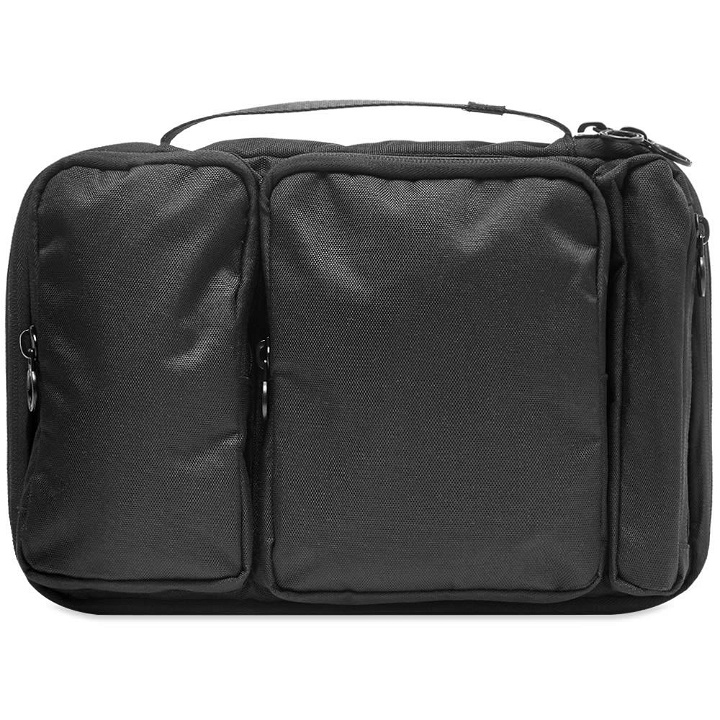 Photo: C6 Recycled Busy Laptop Pouch