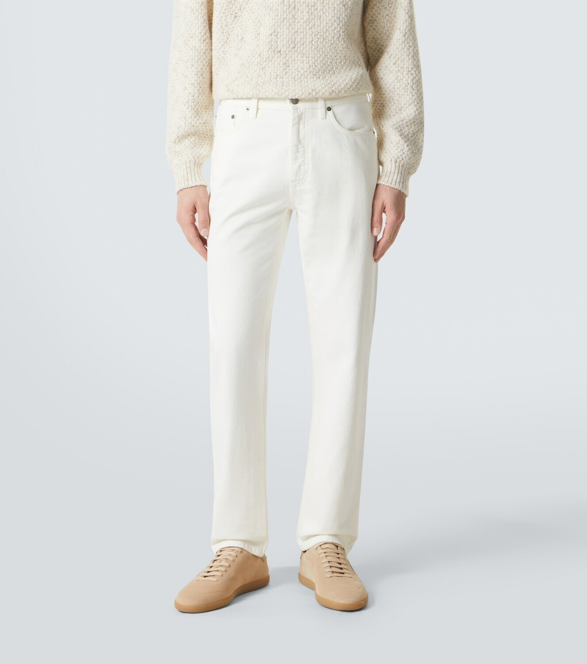 Zegna Roccia slim jeans
