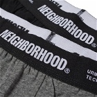 Neighborhood Men's Classic Boxer Shorts - 2-Pack in Multi