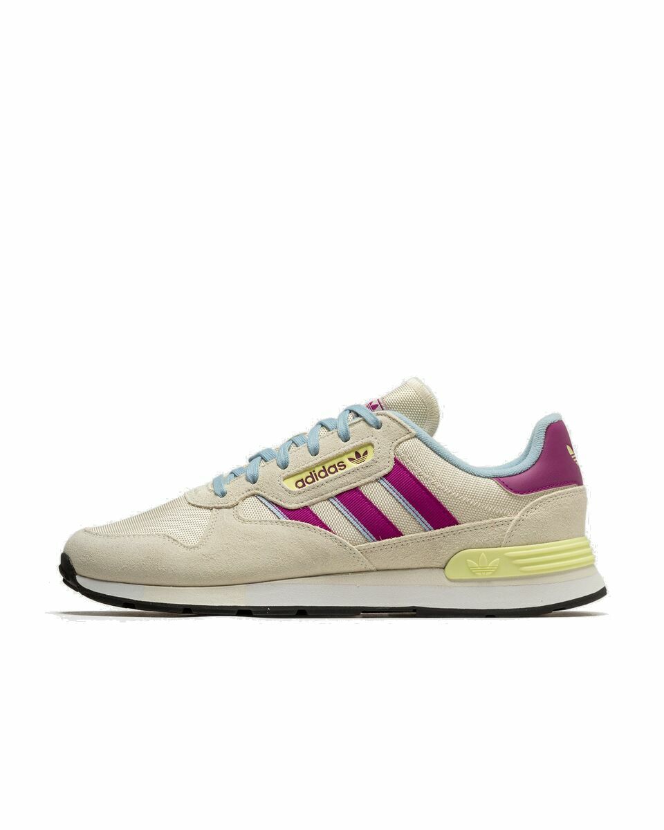 Photo: Adidas Treziod 2 Purple|Beige - Mens - Lowtop