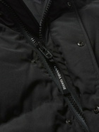 Canada Goose - Bayview Logo-Appliquéd Quilted Arctic Tech® Down Jacket - Black