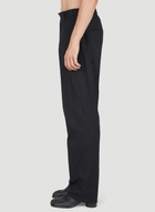 Lanvin Elasticated Waistband Suit Pants