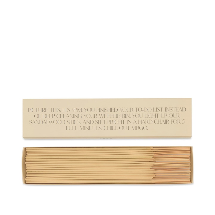 Photo: Horosoaps Virgo Scent Sticks 