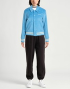 Sporty & Rich Womens Jacket Azure