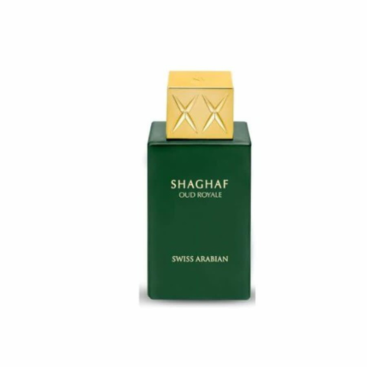 Photo: Swiss Arabian Unisex Shaghaf Oud Royale EDP Spray 2.54 oz (Tester) Fragrances 0952013658720